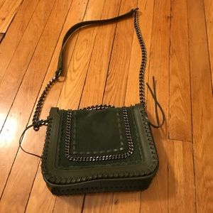 Zara cross body